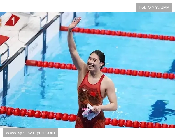 游泳世锦赛新纪录频出，张雨霏200蝶摘金，2019年游泳世锦赛张雨霏