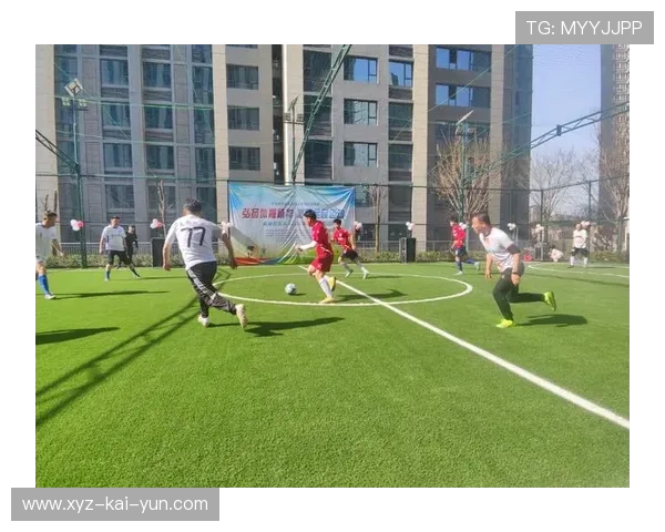 足球运动进社区活动覆盖全国百城，社区足球队
